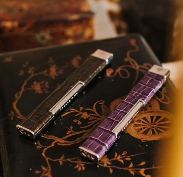 Driessen_Interieur_Baobab_aansteker_Croco_02 Driessen_Interieur_Baobab_aansteker_Croco_02